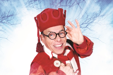 Warwick Davies in Snow White And The Seven Dwafs